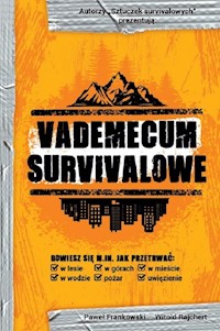 Vademecum survivalowe - Frankowski Paweł, Rajchert Witold - książka