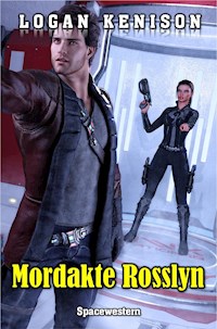 Mordakte Rosslyn - Logan Kenison - ebook
