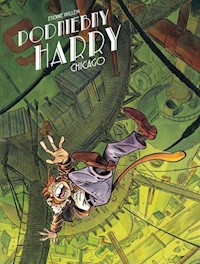Podniebny Harry Tom 3 Chicago - Willem Étienne - książka