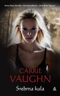 Srebrna kula - Vaughn Carrie - książka