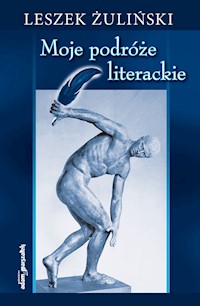 Moje podróże literackie - Żuliński Leszek - książka