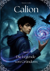 Calion - Ramon Gretler - ebook