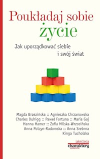 Poukładaj sobie życie -  - książka
