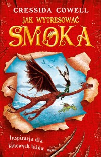 Jak wytresować smoka - Cowell Cressida - książka
