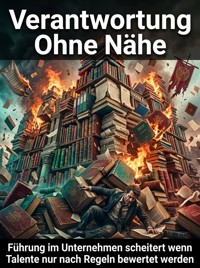 Verantwortung Ohne Nähe - Leon Hartmann - ebook