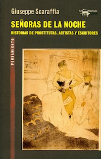 Señoras de la noche - Giuseppe Scaraffia - ebook