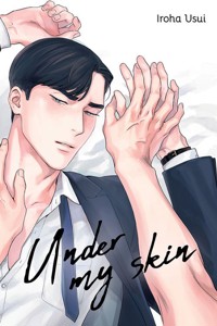 Under my skin - Iroha Usui - książka