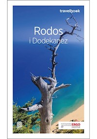 Rodos i Dodekanez Travelbook - Zralek Peter - książka