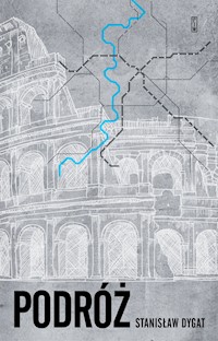 Podróż - Stanisław Dygat - ebook + audiobook + książka