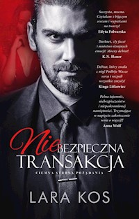 Niebezpieczna transakcja - Kos Lara - ebook + audiobook + książka