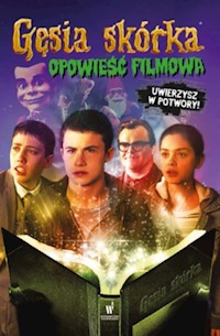 Gęsia skórka Opowieść filmowa - Stine R.L. - książka