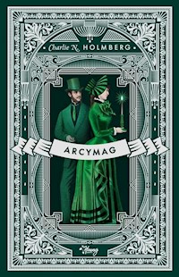 Mag Tom 3 Arcymag - Charlie N. Holmberg - książka