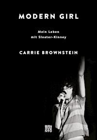 Modern Girl - Carrie Brownstein - ebook