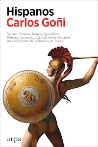 Hispania - Carlos Goñi - ebook