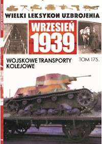 Wielki Leksykon Uzbrojenia Wrzesień 1939 Tom 175 - Korbal Jędrzej, Rogala Cezary - książka