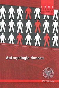 Antropologia donosu -  - książka