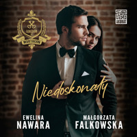 Niedoskonały - Ewelina Nawara, Falkowska  Małgorzata - audiobook