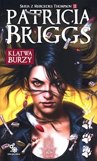 Klątwa burzy - Patricia Briggs - książka