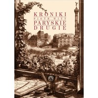 Kroniki paryskie drugie - Witt Piotr - książka