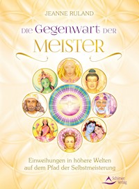 Die Gegenwart der Meister - Jeanne Ruland - ebook