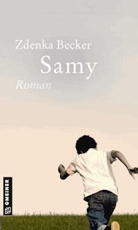 Samy - Zdenka Becker - ebook