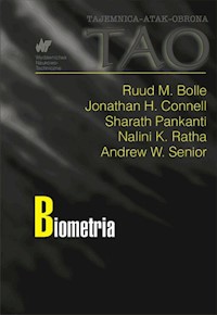 Biometria - Bolle Ruud M., Connell Jonathan H., Pankanti Sharath - książka