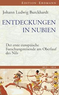 Entdeckungen in Nubien - Johann Ludwig Burckhardt - ebook