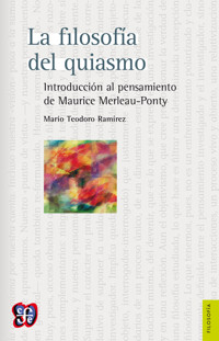 La filosofía del quiasmo - Mario Teodoro Ramírez - ebook