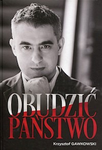 Obudzić państwo - Gawkowski Krzysztof - książka