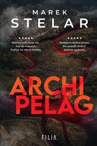 Archipelag - Marek Stelar - ebook + audiobook + książka