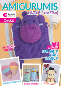 Amigurumis prácticos y divertidos - Karina Murphy - ebook