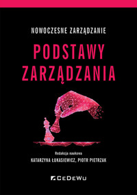 Nowoczesne zarządzanie. Podstawy zarządzania -  - książka