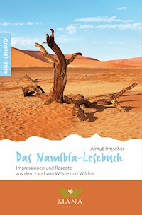 Das Namibia-Lesebuch - Almut Irmscher - ebook