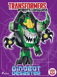 Transformers - Robots in Disguise - Dinobot-Desaster - Sazaklis John - ebook