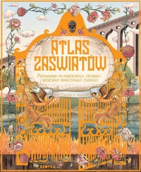 Atlas zaświatów - Hawkins Emily - książka