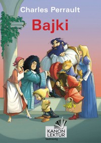 Bajki - Perrault Charles - ebook + książka