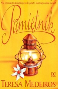 Pamiętnik - Teresa Medeiros - ebook