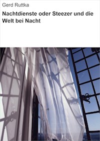 Nachtdienste oder Steezer und die Welt bei Nacht - Gerd Ruttka - ebook