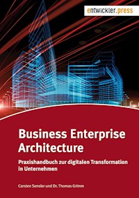 Business Enterprise Architecture - Carsten Sensler - ebook
