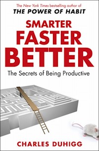 Smarter Faster Better - Charles Duhigg - książka
