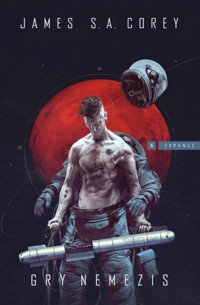 Gry Nemezis. Cykl Expanse. Tom 5 - James S.A. Corey - ebook + książka