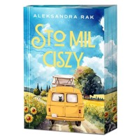 Sto mil ciszy - Aleksandra Rak - ebook + audiobook + książka