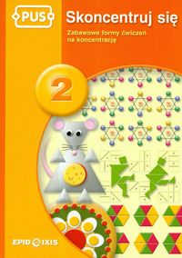 PUS Skoncentruj się 2 - Pyrgies Dorota - książka