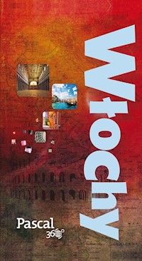 Włochy Pascal 360 stopni - - książka