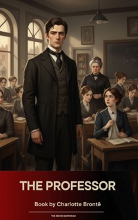 The Professor - Bronte Charlotte - ebook + książka