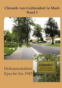 Chronik von Gräbendorf Band 1 -  - ebook