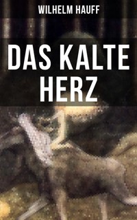 Das kalte Herz - Hauff Wilhelm - ebook