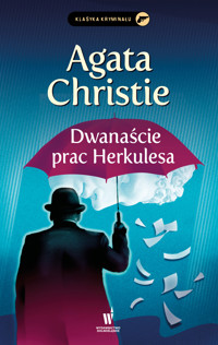 Dwanaście prac Herkulesa - Agata Christie - ebook + audiobook + książka