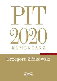 PIT 2020 Komentarz - Ziółkowski Grzegorz - książka