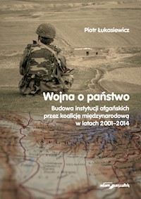 Wojna a państwo - Łukasiewicz Piotr - książka